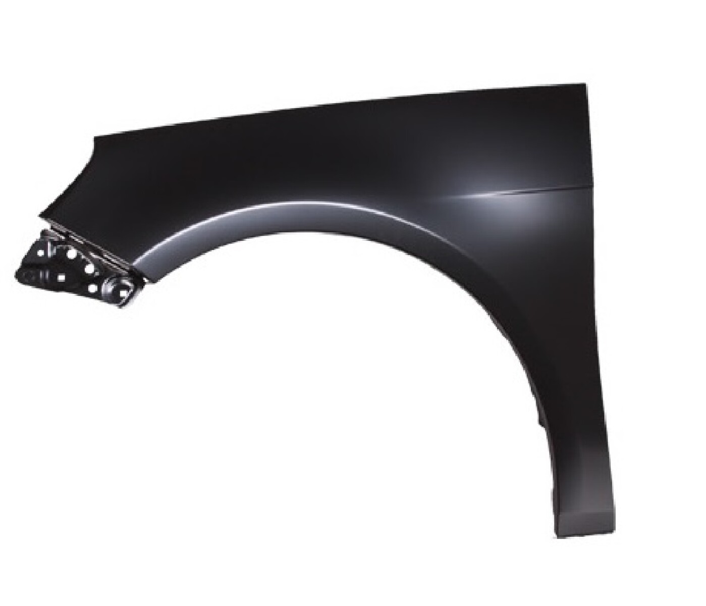 GUARDABARRO DELANTERO IZQUIERDO GOL / SAVEIRO G5 10/13 (OUTLET) 