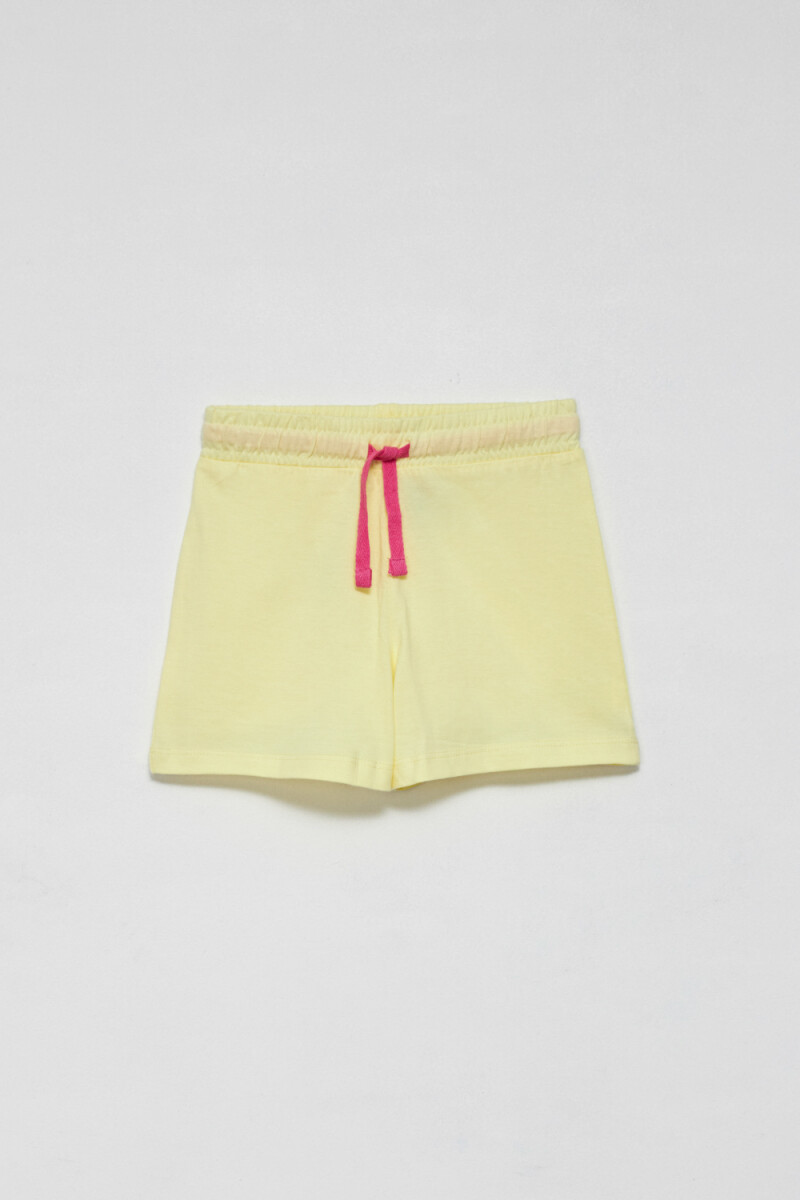 Pijama corto dos piezas Minnie Disney- Fucsia