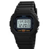 Reloj Skmei 1628BKWT Deportivo para Hombre Digital Negro Reloj Skmei 1628bkwt Deportivo Para Hombre Digital Negro