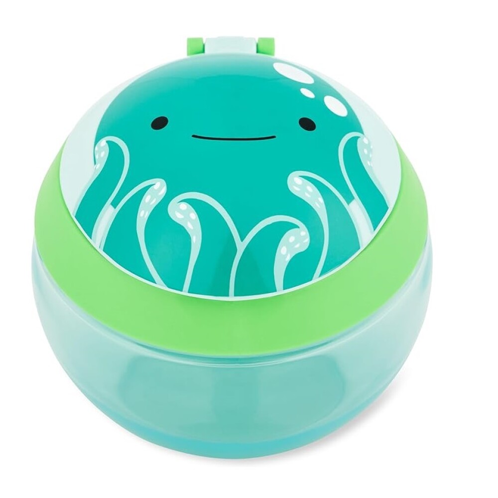 Cerealera porta snack Skip Hop Pulpo