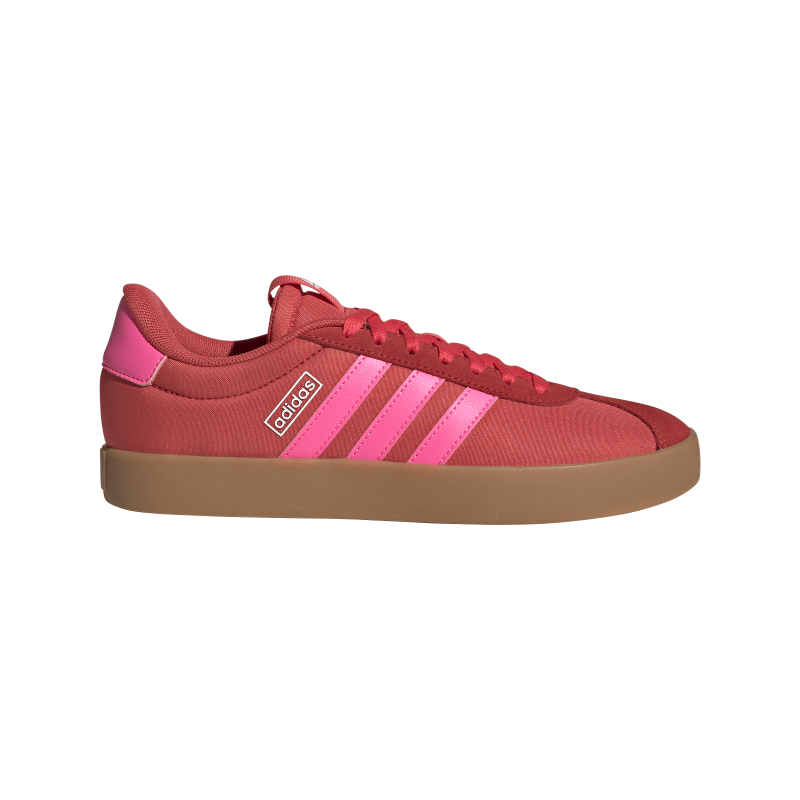 Championes de Mujer Adidas Rojo - Rosado