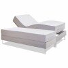 Cama Articulada Italian Marca Pilati 180 x 2.00 King + Colchón Cama Articulada Italian Marca Pilati 180 x 2.00 King + Colchón