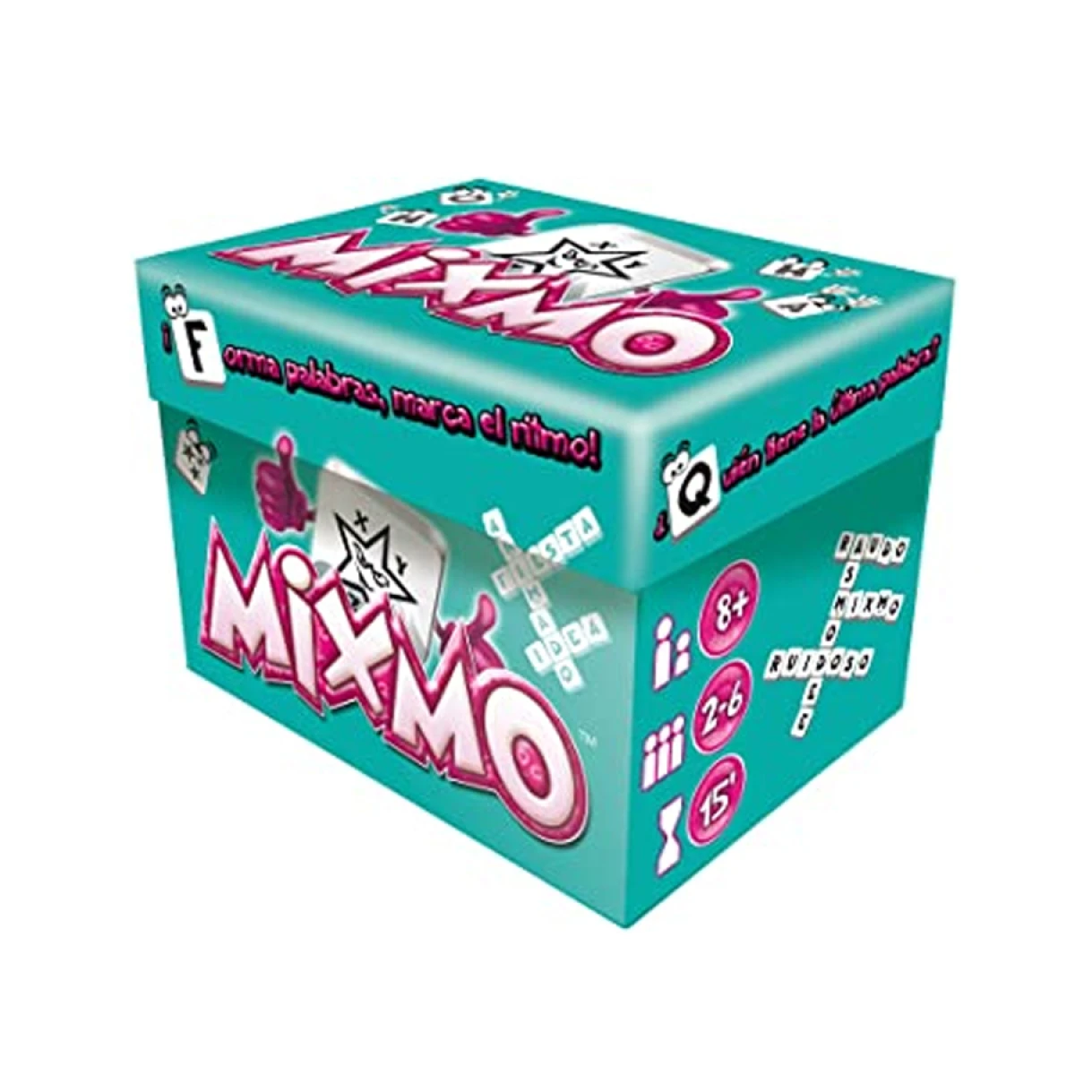 Mixmo [Español] 