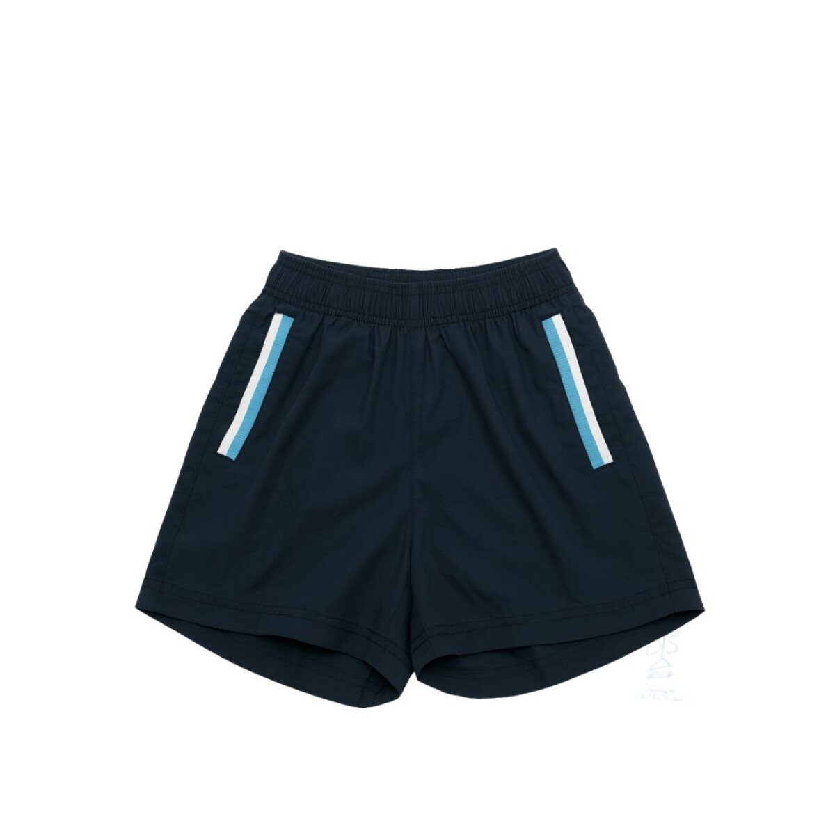 Short Uniforme Colegio La Mennais Navy