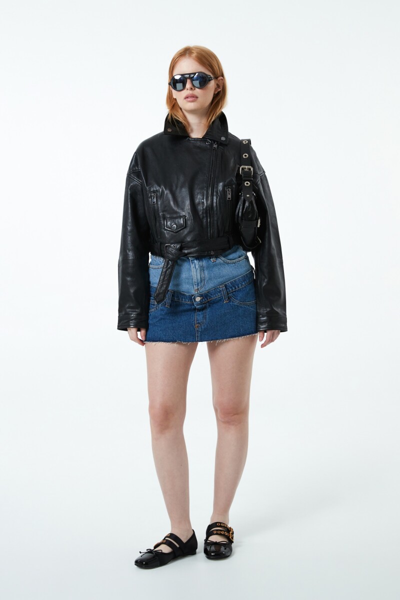 Chaqueta Vercy Negro