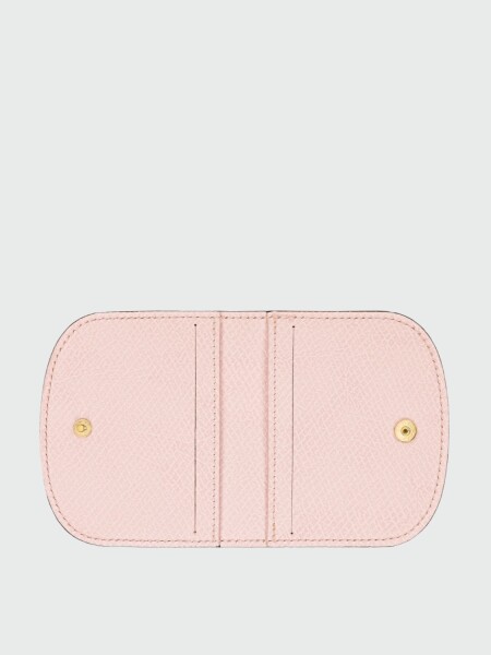 LONGCHAMP - ÉPURE TIMELESS, TARJETERO Alta Automática