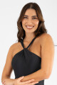 Malla malena Negro