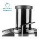 Juguera Extractor de jugos Daewoo | 800W | XXL 85mm | Acero Inoxidable Juguera Extractor de jugos Daewoo | 800W | XXL 85mm | Acero Inoxidable