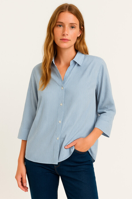 Blusa Mair Estampado 1