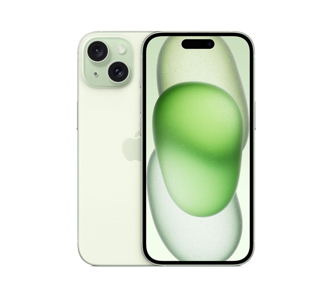 Celular Apple iPhone 15 128GB 6GB Green SIM 