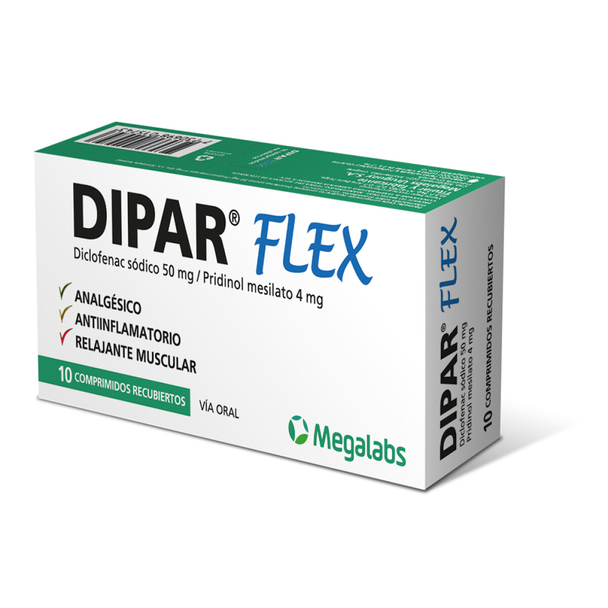 Dipar Flex 10 Comp. 