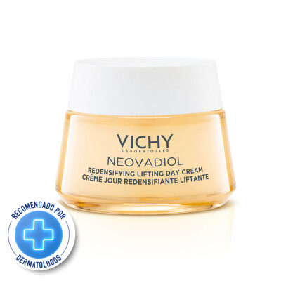 Crema Vichy Neovadiol Peri-menop. Día Piel Normal/mixta 50ml Crema Vichy Neovadiol Peri-menop. Día Piel Normal/mixta 50ml