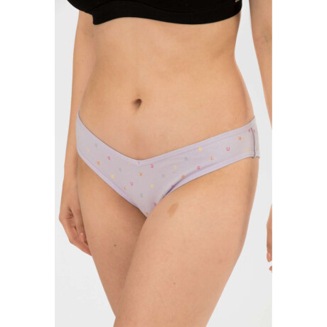 Pack x 2 bikini Diseño 4
