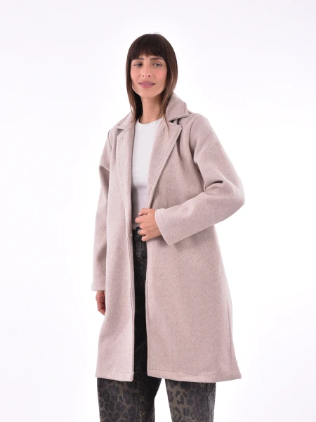 TAPADO JUREMA BEIGE CLARO