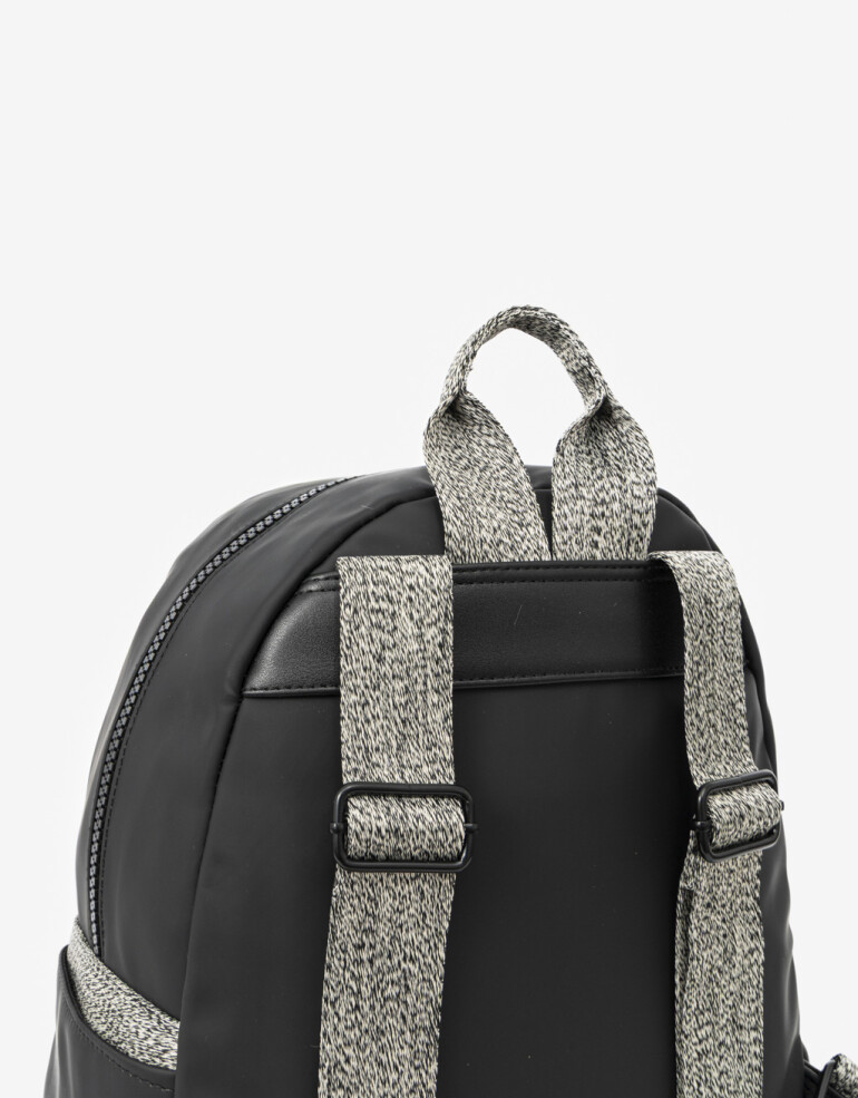 Mochilas Urbanas Mochila Rue Du Voyage - Negro
