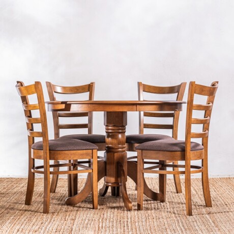 Mesa De Comedor Sue 107 Cm U