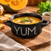bowl recto con asas YUM 11.5x5.3 cms. bowl recto con asas YUM 11.5x5.3 cms.