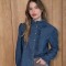 Camisa Amelie Denim Azul