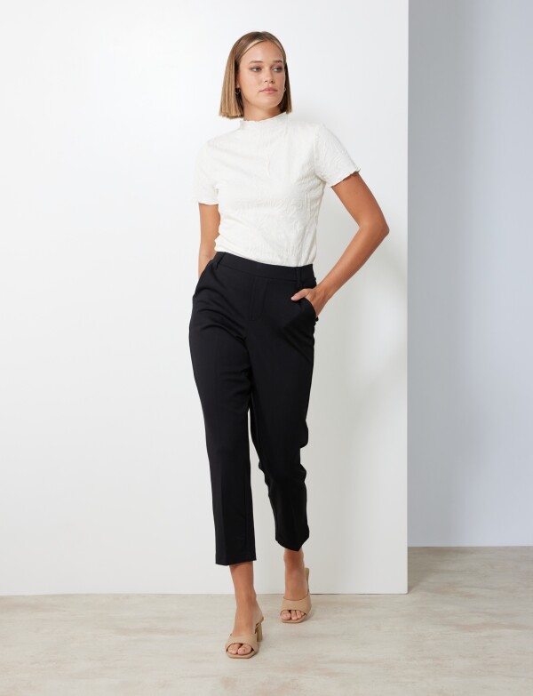 Pantalon Office NEGRO