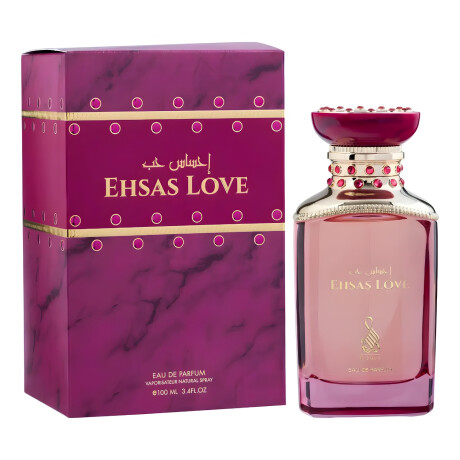 Perfume Risala Ehsas Love Woman Edp 100 ml Perfume Risala Ehsas Love Woman Edp 100 ml