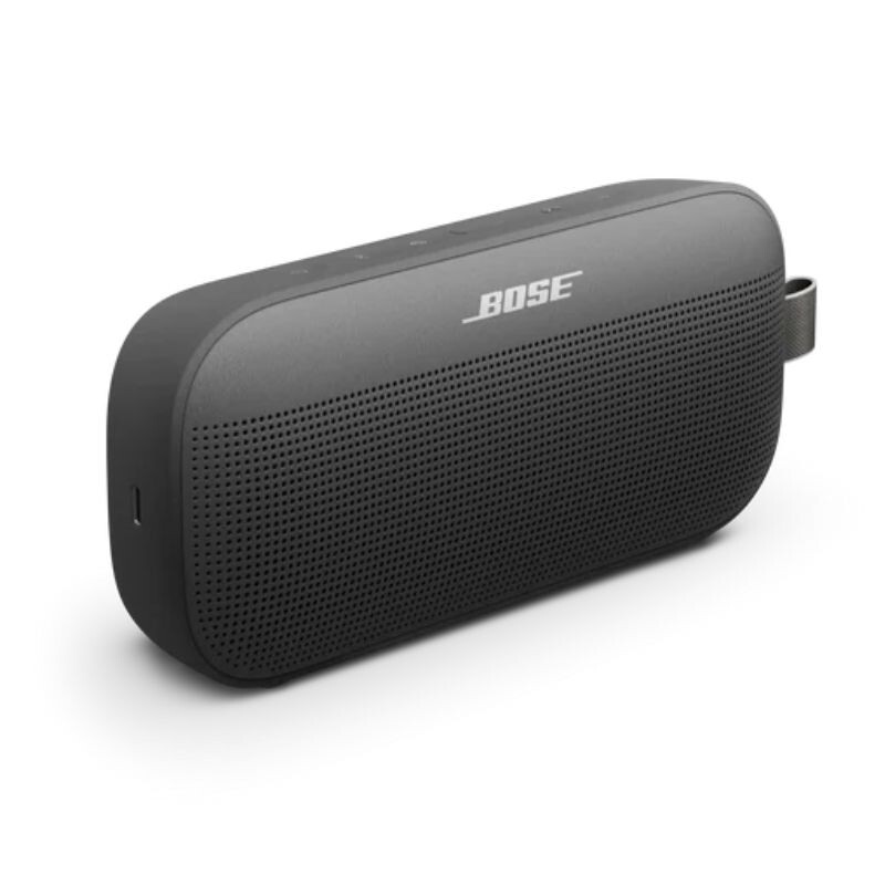 Bose Speaker Soundlink Flex 2nd Black Bose Speaker Soundlink Flex 2nd Black
