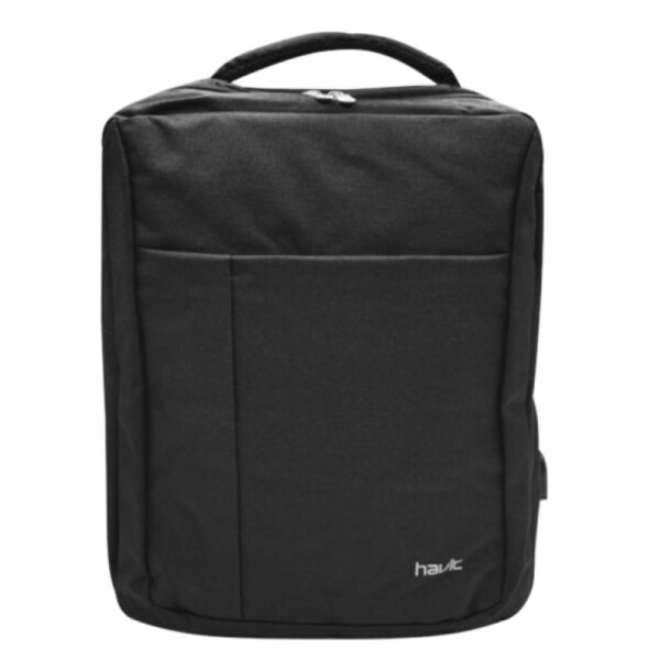 Mochila Havit Para Notebook 15,6 Black H0028 Mochila Havit Para Notebook 15,6 Black H0028