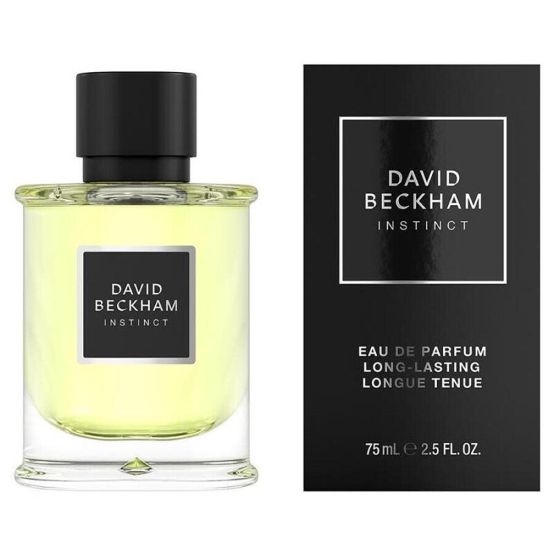 David Beckham Instinct EDP 75 ml David Beckham Instinct EDP 75 ml