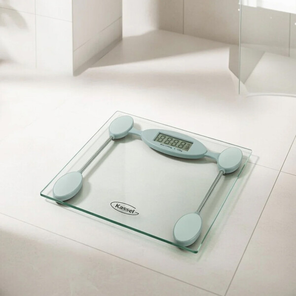 BALANZA DE BAÑO DIGITAL KASSEL BALANZA DE BAÑO DIGITAL KASSEL