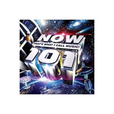 Various Artists - Now That's What I Call Music 101 - Cd Various Artists - Now That's What I Call Music 101 - Cd