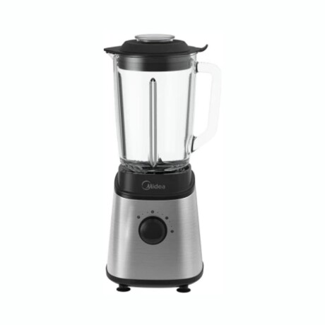 Licuadora MIDEA BL2526 1000W Jarra de Cristal 1.5L Licuadora MIDEA BL2526 1000W Jarra de Cristal 1.5L
