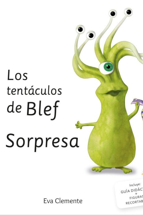 TENTACULOS DE BLEF, LOS. SORPRESA TENTACULOS DE BLEF, LOS. SORPRESA