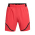 UA Vanish Woven 6in Grph Sts-RED RED-713