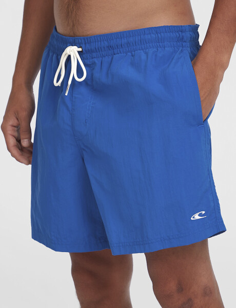 Short O'Neill Small Logo Azul