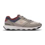 Low Lace Up - Hombre Light Taupe Nubuck