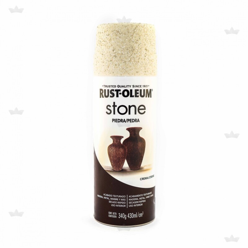 AEROSOL RUST OLEUM PIEDRA CREMA- 340GRS AEROSOL RUST OLEUM PIEDRA CREMA- 340GRS