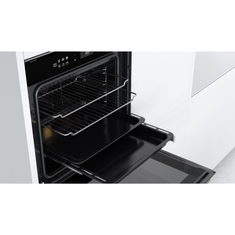Horno de Empotrar Whirlpool 73 Lts. W7OM44S1P Negro Pirolítico Horno de Empotrar Whirlpool 73 Lts. W7OM44S1P Negro Pirolítico