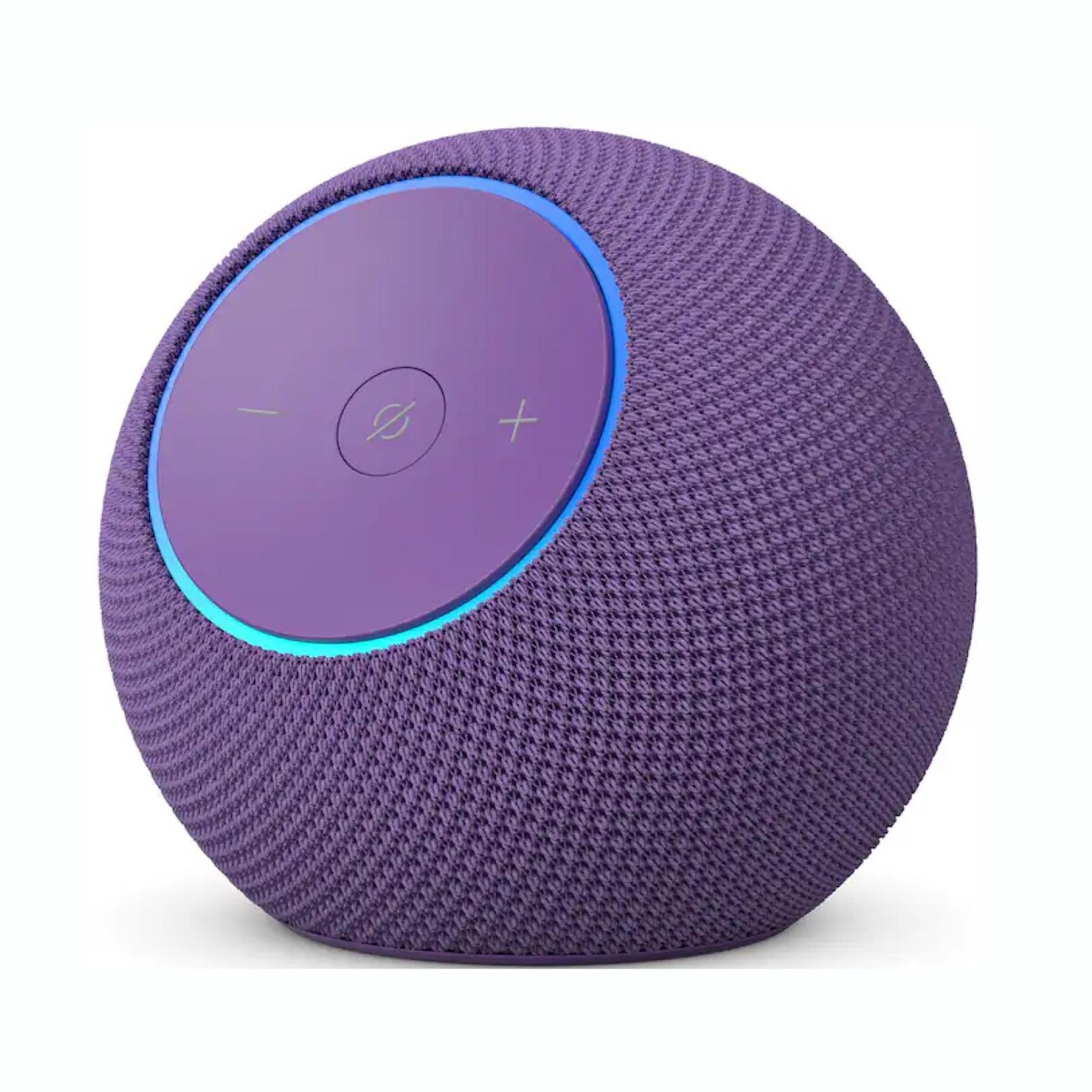 Asistente Virtual AMAZON Echo Dot Max BT WiFi Con Alexa - Amethyst 