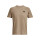 REMERA UNDER ARMOUR SPORTSTYLE LC SS Beige