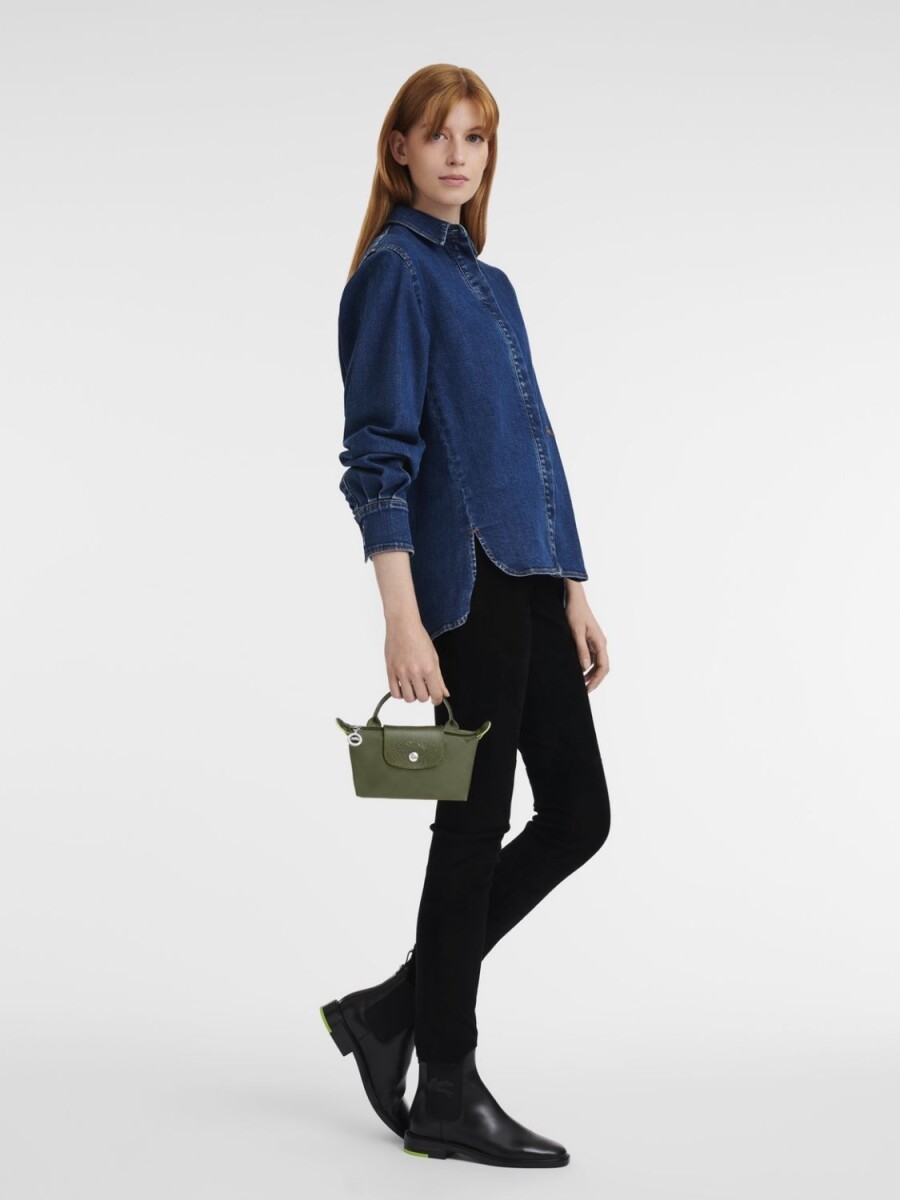 Bolsa Le Pliage Green - 0 