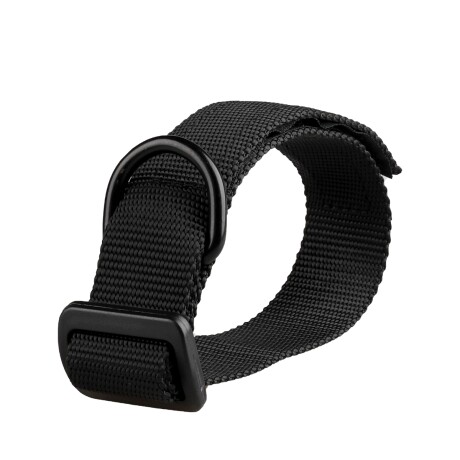 Adaptador para colocar correa en escopeta o fusil Negro
