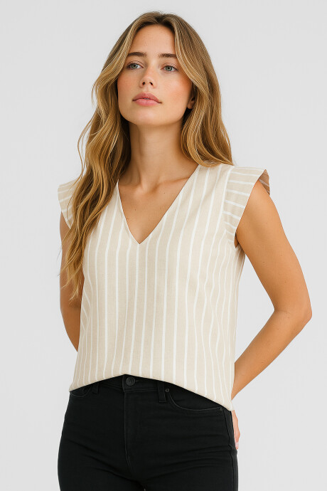 Blusa Cali Estampado 1
