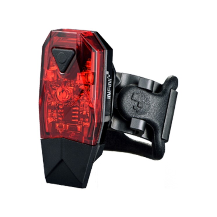 Set de Luces para Bicicleta Infini Mini Lava I-261WR Delantera y Trasera USB Set de Luces para Bicicleta Infini Mini Lava I-261WR Delantera y Trasera USB