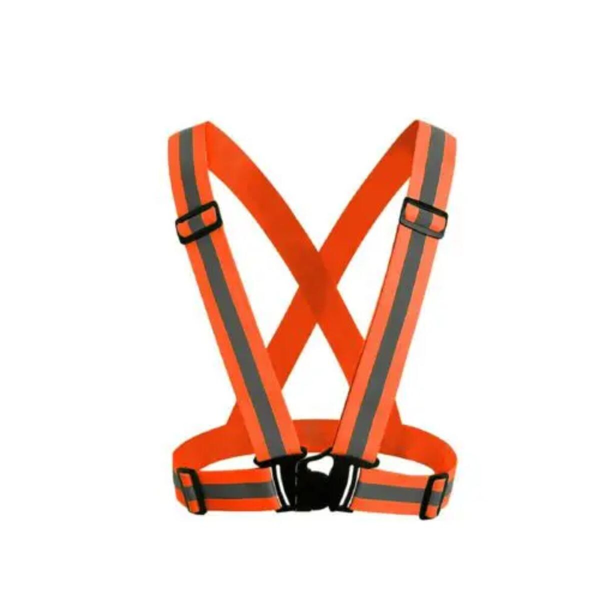 BANDA REFLECTIVA ELASTIZADA NARANJA Banda Reflectiva Elastizada Naranja