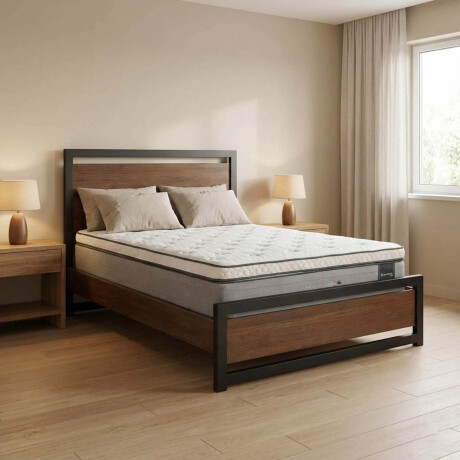 COLCHÓN SUPER KING RESORTESPOCKET RENAISSANCE