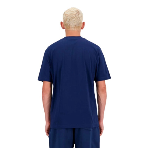 T-SHIRT M/C S-XXL NAVY