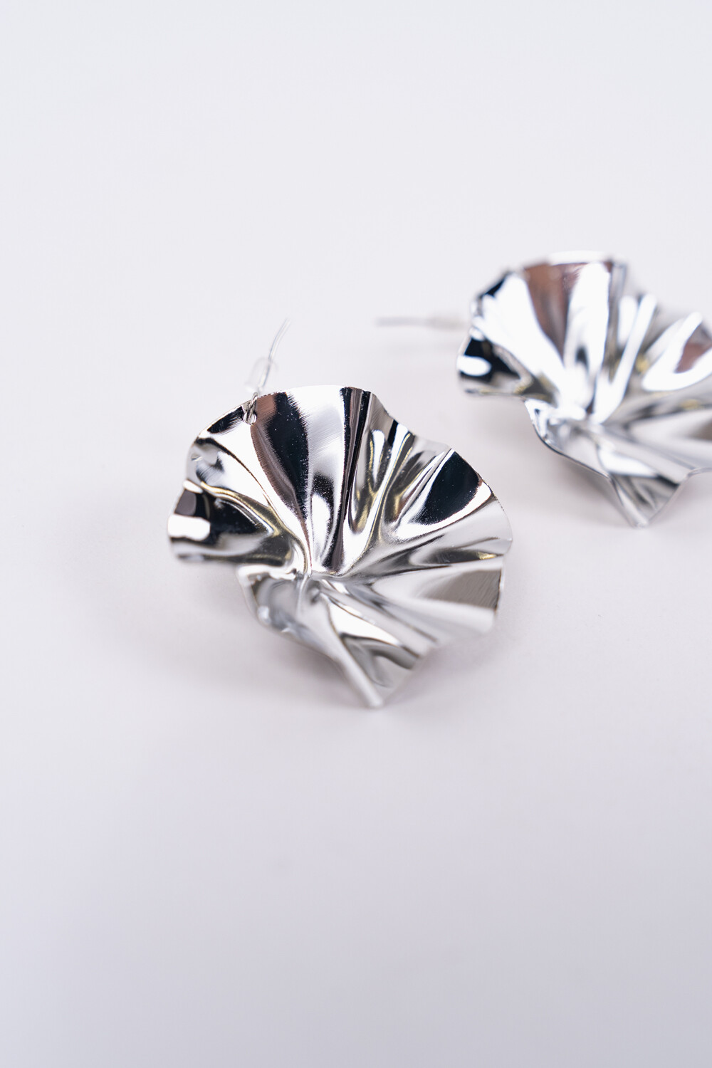 Caravana Abstract Plateado