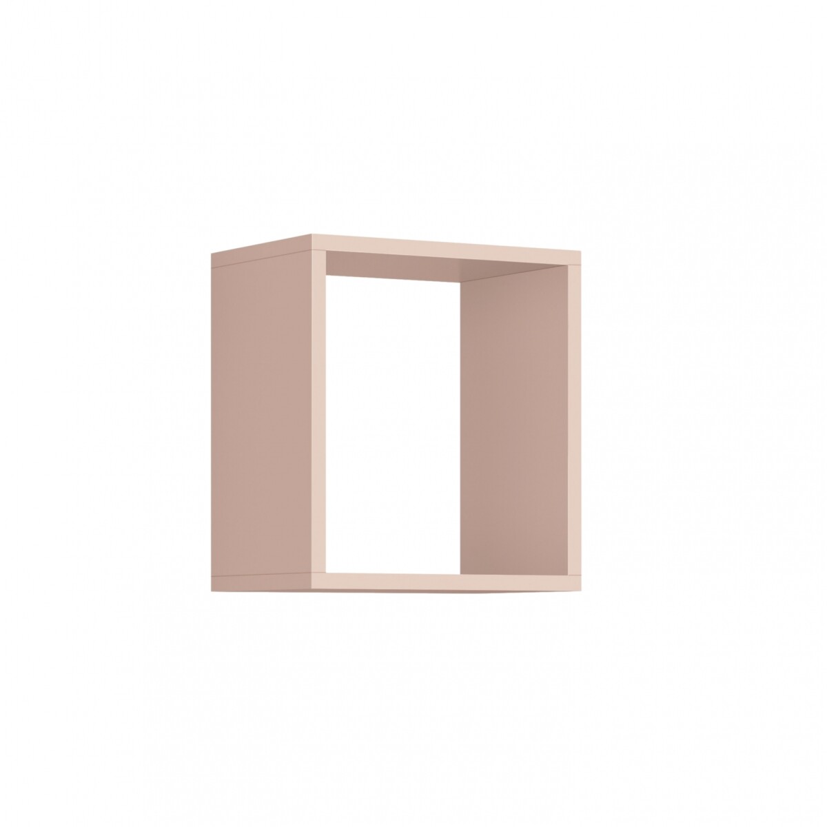 Estante Cuadrado - JuJu - Rosa 