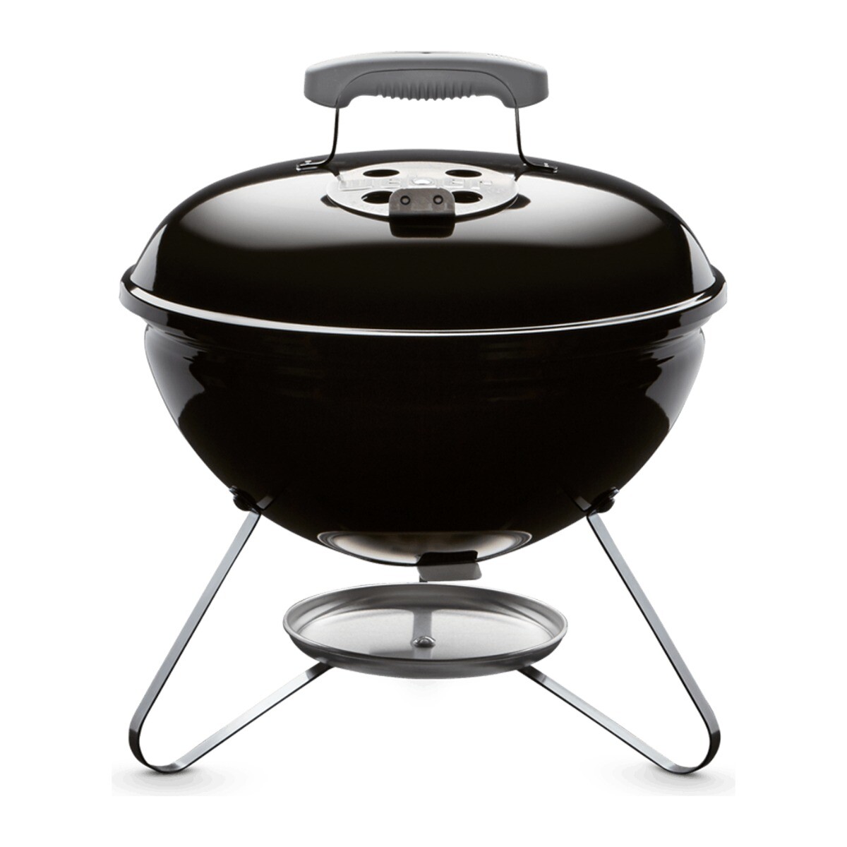 Parrilla a Carbón Weber Smokey Joe 14" (37 cm) Portátil Negra 