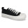 Calzado North Sails Urbano Champion Lona Casual Dama Negro