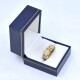 Anillo En Oro 18K De 2 Tonos Anillo En Oro 18K De 2 Tonos